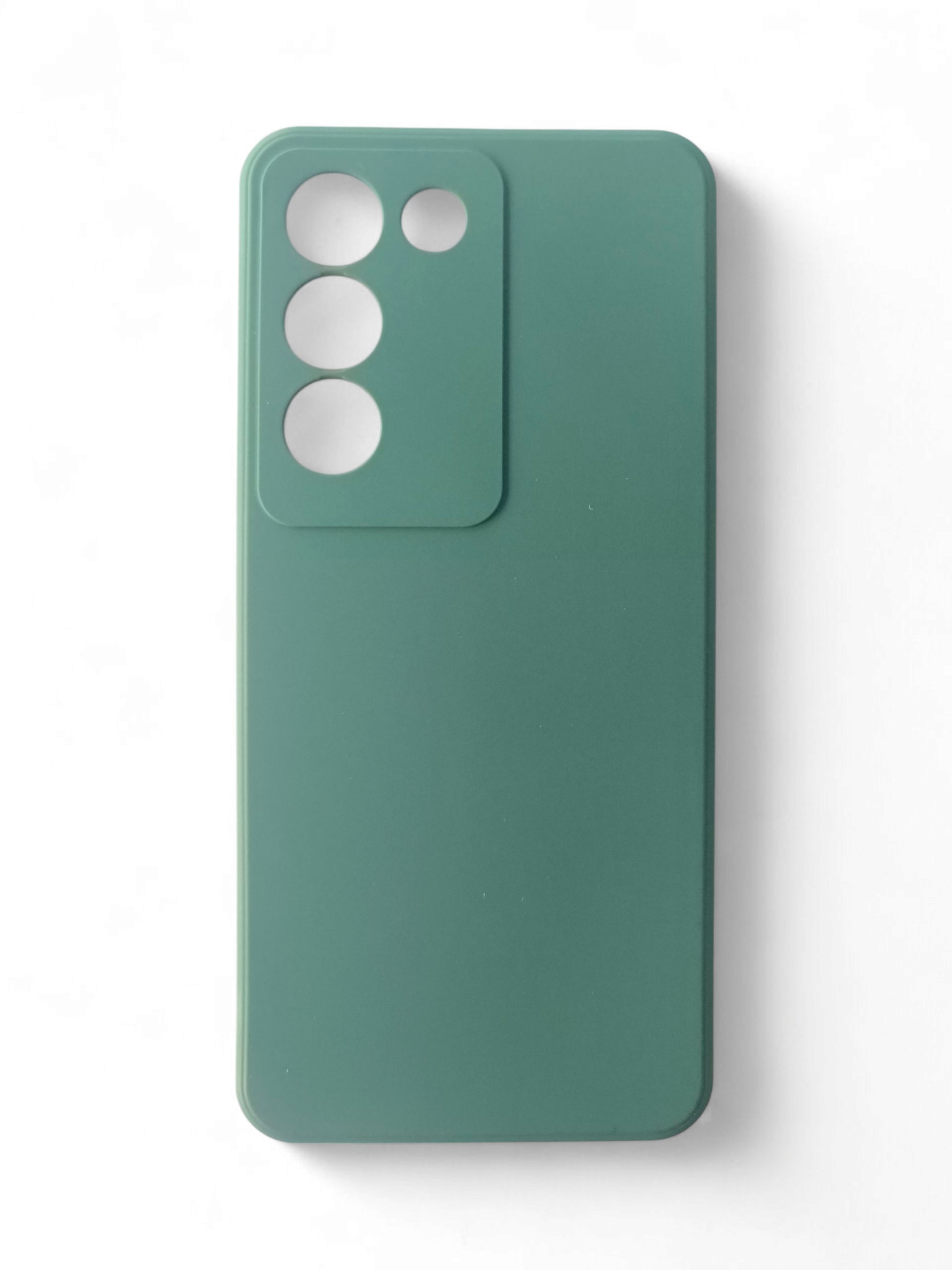 MOBILE SILION CASE VIVO V40SE GREEN MOBILE SILION CASE VIVO V40SE GREEN